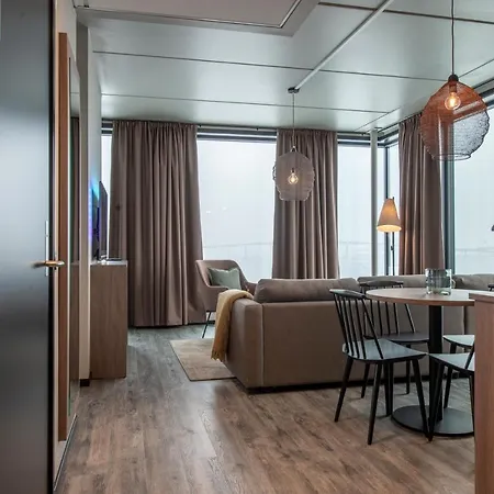 Ξενοδοχείο Scandic 4*