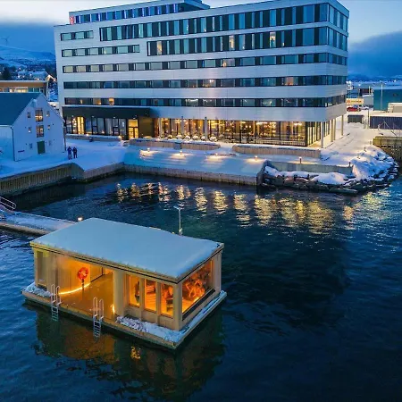 Otel Scandic Sortland