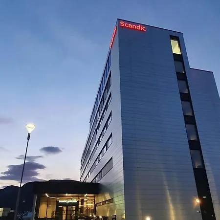 Scandic 4* Sortland
