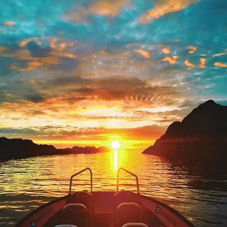 Otel Scandic Sortland