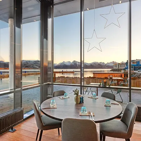 Otel Scandic Sortland