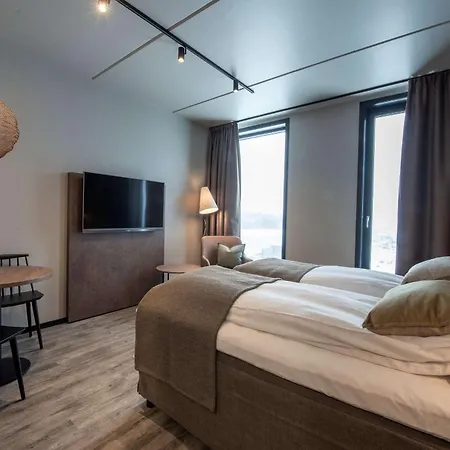 Otel Scandic Sortland