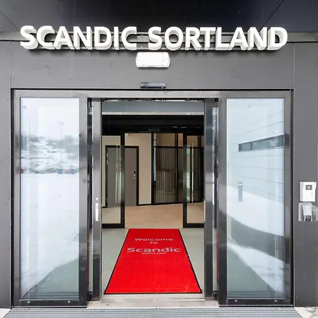 酒店 Scandic 苏特兰