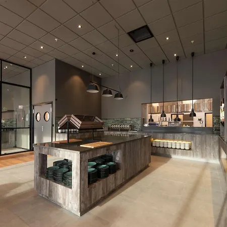 Scandic Hotel Sortland