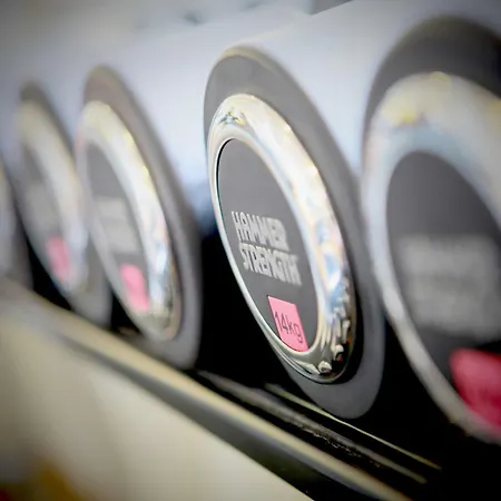 Otel Scandic Sortland