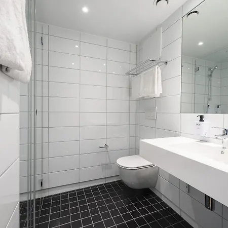 Otel Scandic Sortland