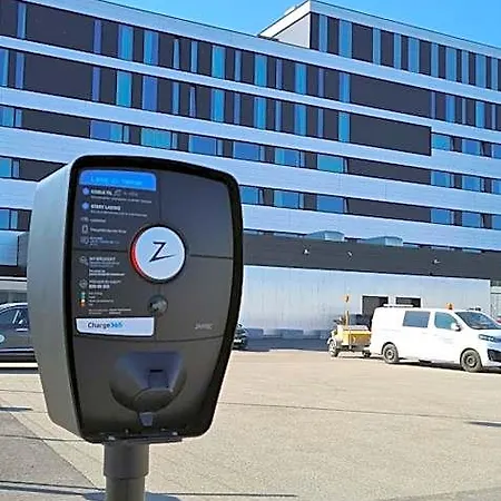 Otel Scandic Sortland