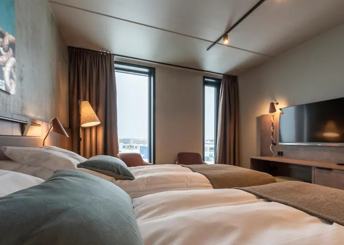 Scandic Szálloda 4*