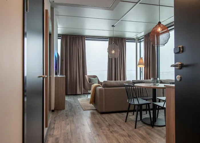 Szálloda Scandic 4*