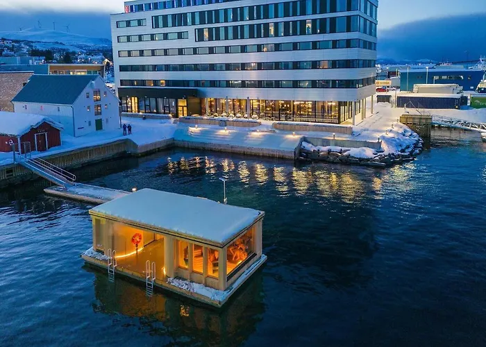 Szálloda Scandic Sortland