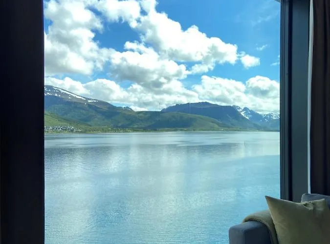 Scandic Szálloda Sortland