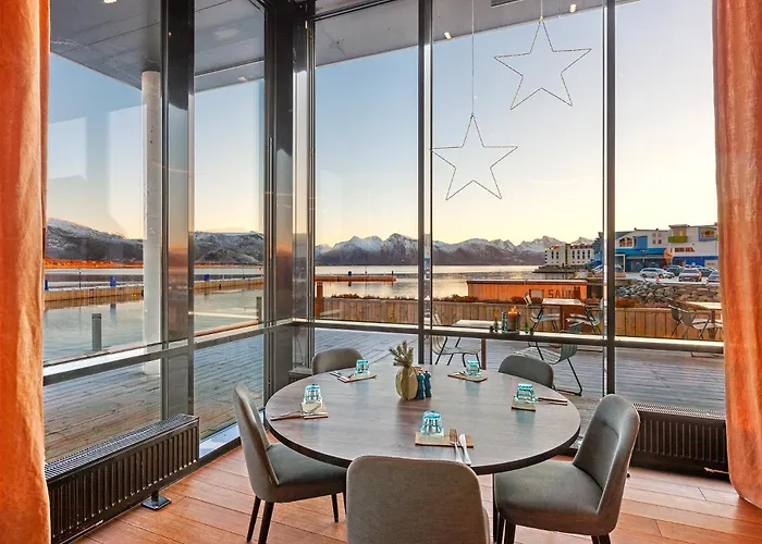 Hotel Scandic Sortland