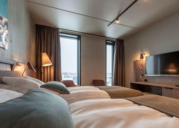 Scandic Szálloda 4*