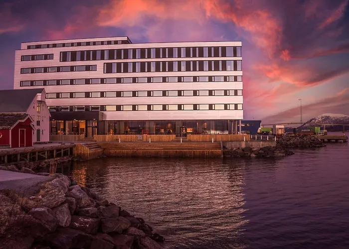 Scandic 4* Sortland