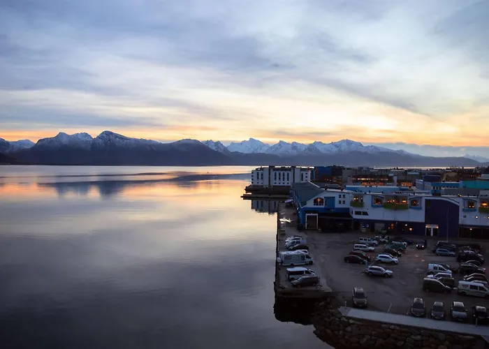 Scandic 4* Sortland