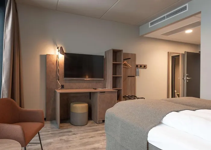 Hotel Scandic Sortland