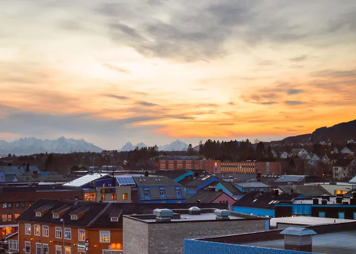 Scandic 4* Sortland
