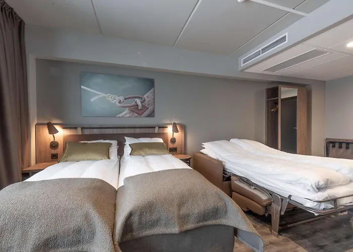 Scandic 4* Sortland