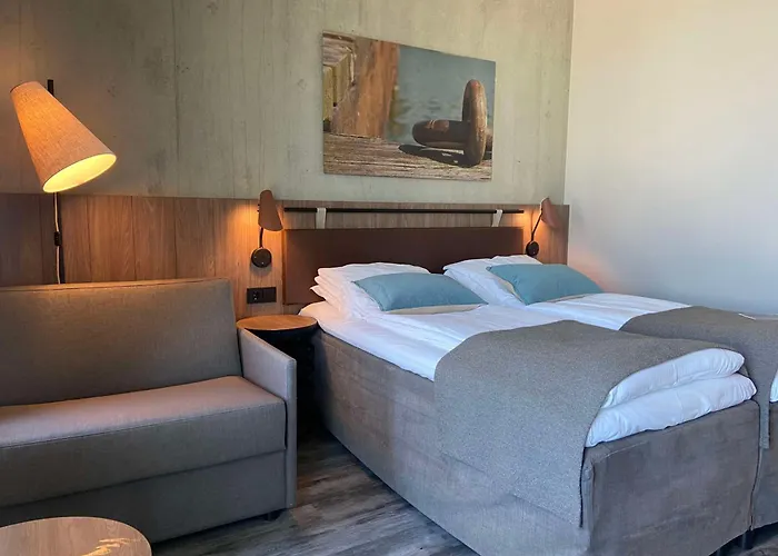 Scandic 4* Sortland