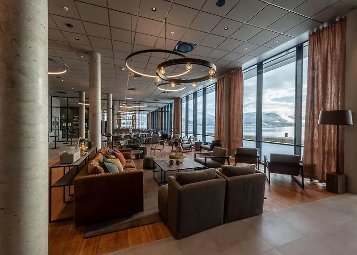 Scandic 4* Sortland
