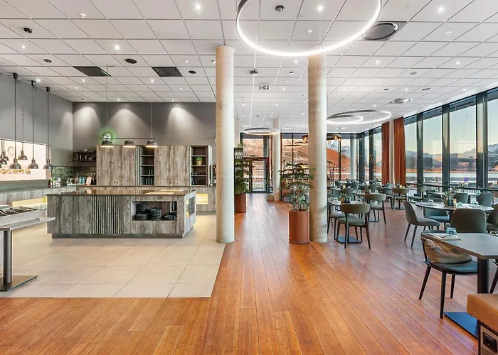 Hotel Scandic Sortland