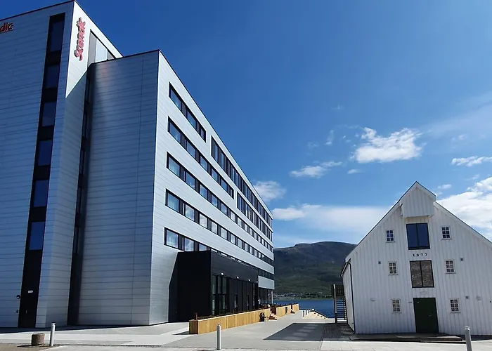 Scandic Szálloda 4*