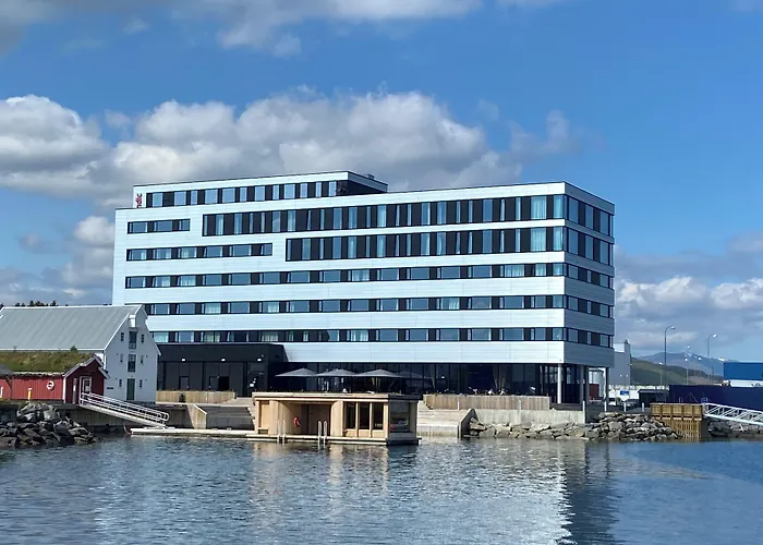 Scandic 4* Sortland