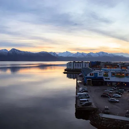 Scandic 4* Sortland