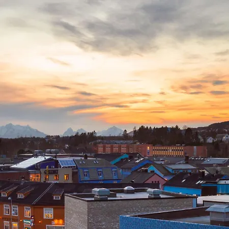 Scandic 4* سورتلاند